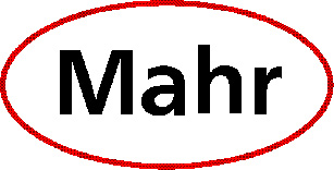 Mahr